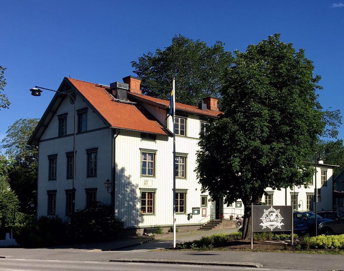 Kisa Waerdshus & Hotell Exterior foto