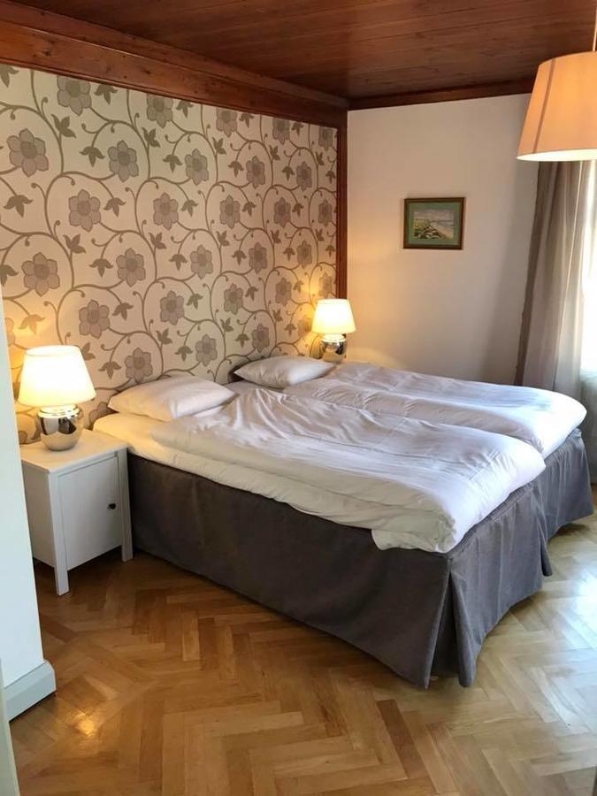 Kisa Waerdshus & Hotell Exterior foto